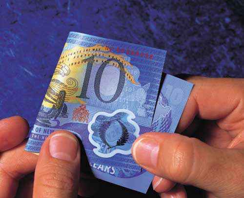 From the Bank of New Zealand